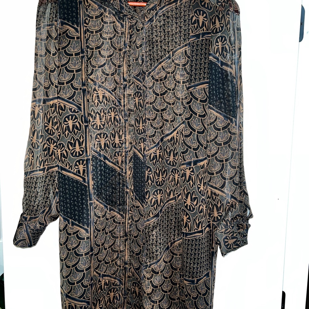 Billy Reid Shirt Dress 👗